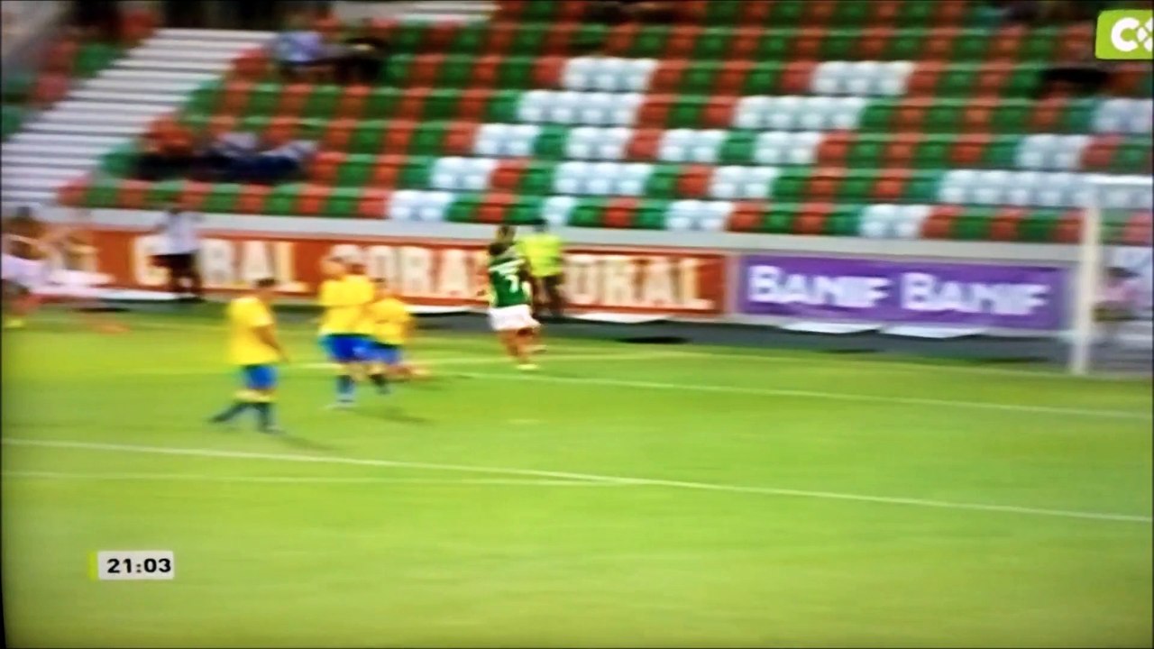 Marítimo de Funchal 1-2 UD Las Palmas