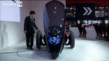 Giappone: l'auto del futuro è senza volante