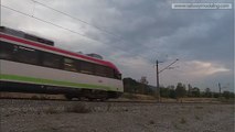Bulgarian State Railways - Siemens Desiro units