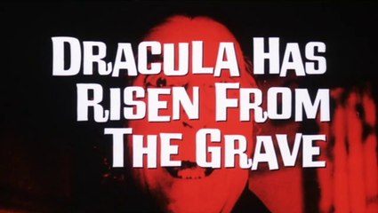 DRACULA ET LES FEMMES (1968) Bande Annonce Sous-Titrée Français (en option)