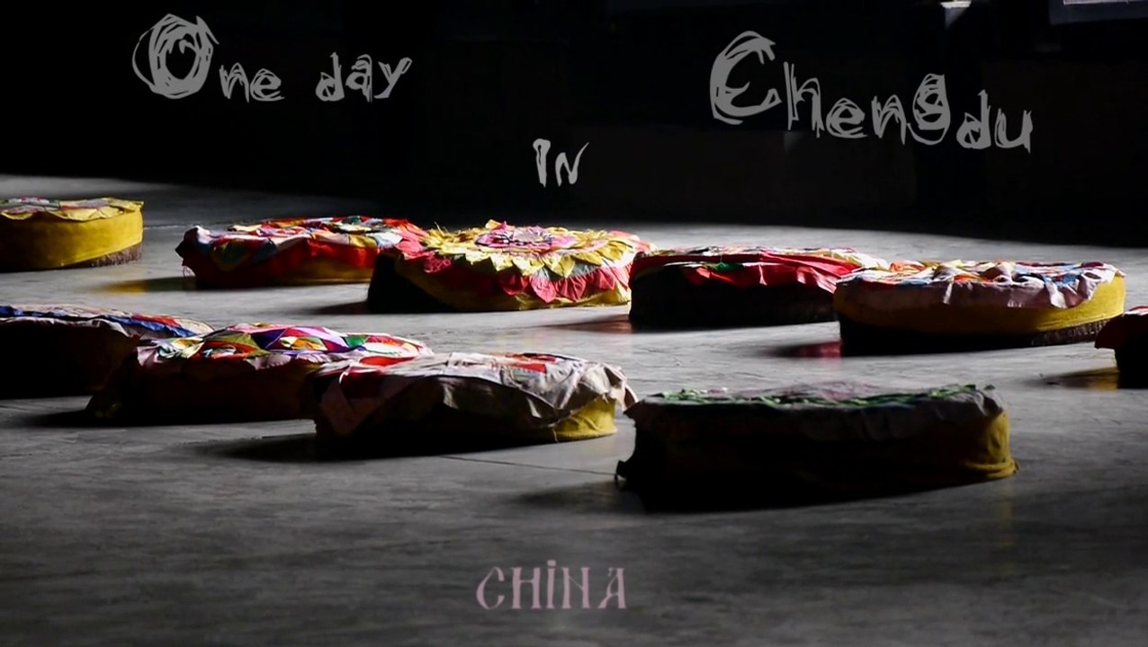 5- One Day in China