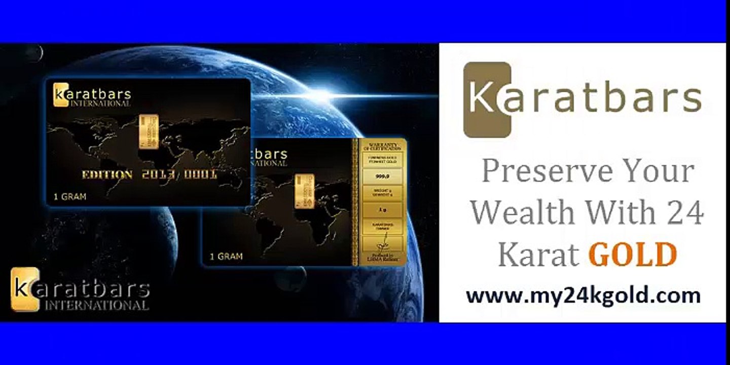 Karatbars Intro by Top Affiliate Mohamed Fazal