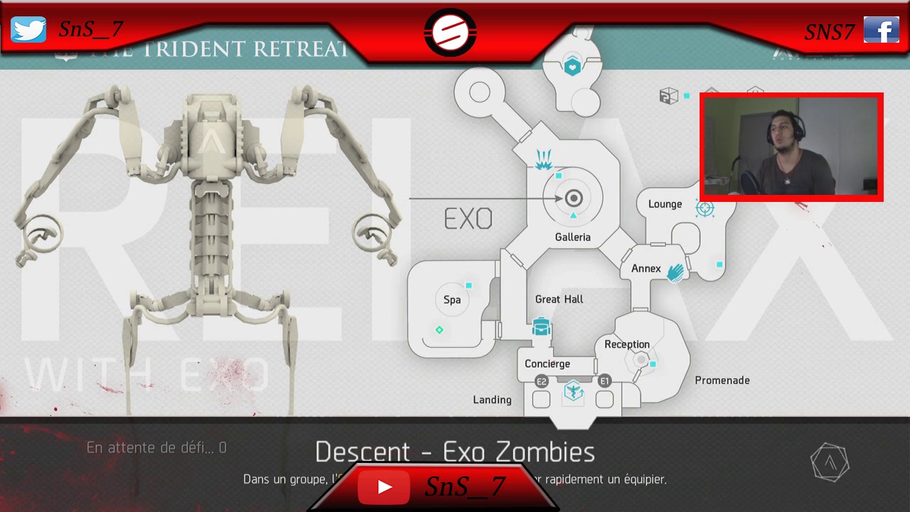 COD ADVANCED WARFARE DLC 4 RECKONING