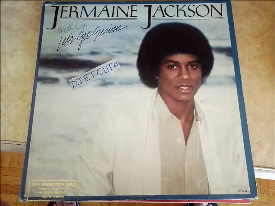 JERMAINE JACKSON -FEELIN' FREE(RIP ETCUT)MOTOWN REC 80