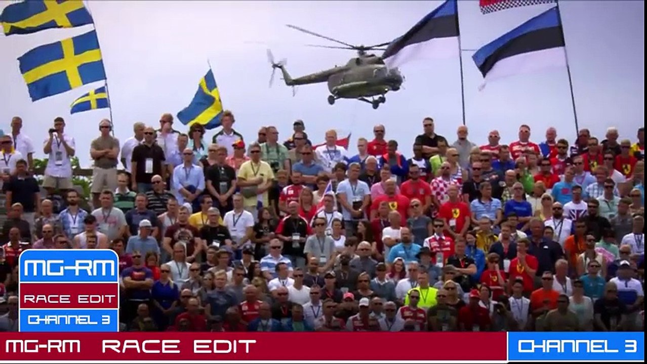 Race Edit Hungary 2015
