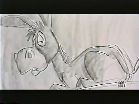 Chris Farley as Shrek (1997 Story Reel) [LOST MEDIA]