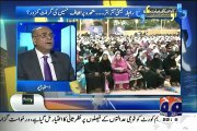 Altaf Husain Will No Longer Leading MQM In Future :- Najam Sethi
