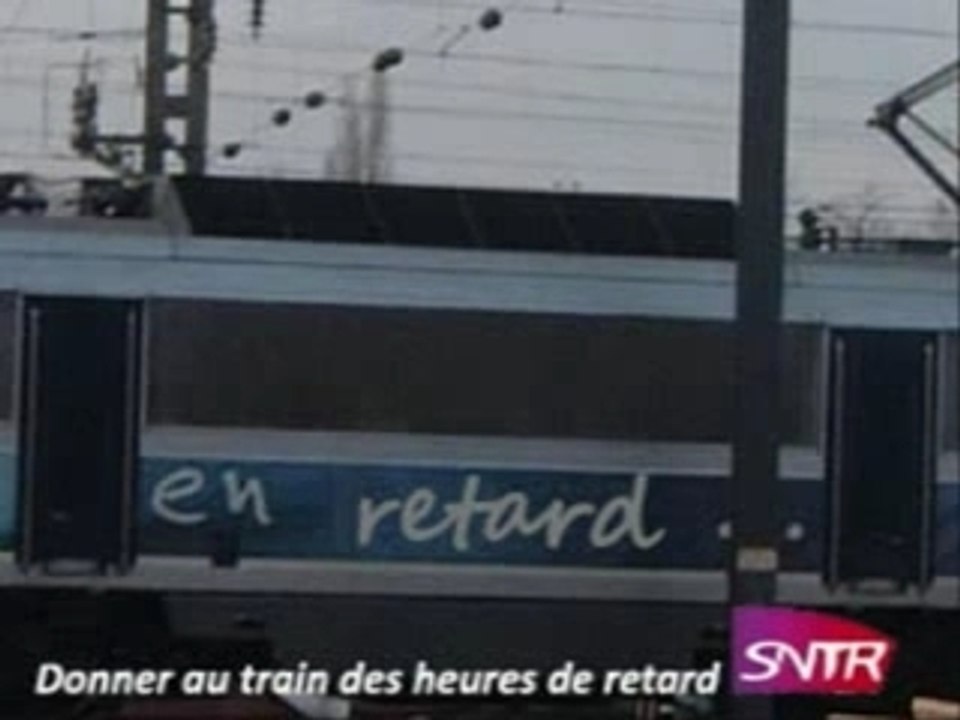 Retard sntr