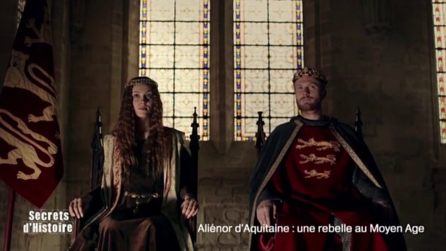 Secrets d'Histoire : Aliénor d'Aquitaine, une rebelle au Moyen Âge - Le couronnement à Westminster