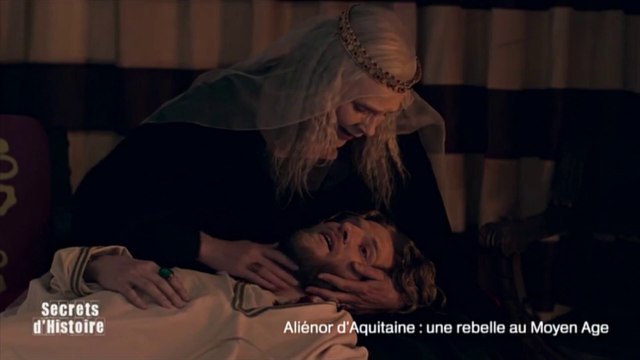 Secrets d'Histoire : Aliénor d'Aquitaine, une rebelle au Moyen Âge - La mort de Richard Coeur de Lion
