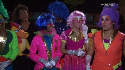 Arte com arte se paga