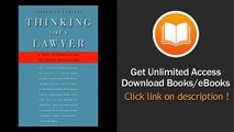 [Download PDF] Thinking Like a Lawyer A New Introduction to Legal Reasoning