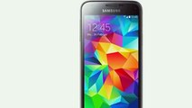 Samsung Galaxy S5 mini Smartphone (4,5 Zoll Touchscreen, 16 GB Speicher, Android 4.4) blau