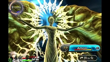 Chaos rings 2 "mata Deuses"