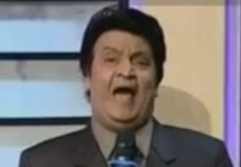 Umer Sharif Show Man - 8th August 2015 (Munni Begum Interview)