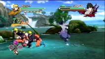 Naruto vs Sasuke Full Boss Battle : Naruto Shippuden Ultimate Ninja Storm 3