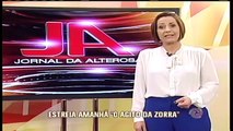 Novo programa da TV Alterosa, O Agito da Zorra, estreia neste sábado