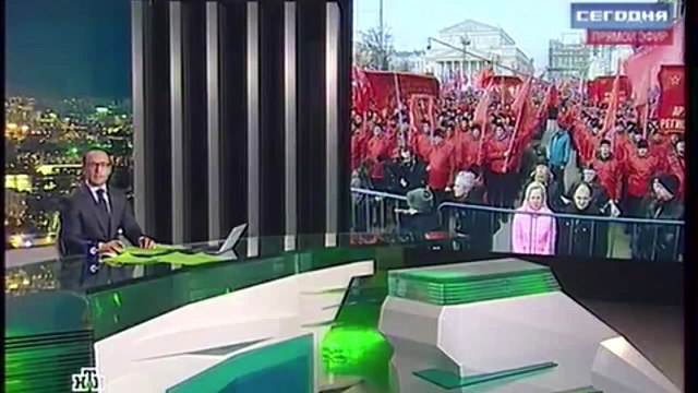 СЕКТА СВИДЕТЕЛЕЙ КИСЕЛЁВА - ПУТИН ЭТО СВЕТ