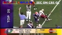 1997 #9 Florida Gators vs. #1 Florida State Seminoles: The Greatest Game Ever Played