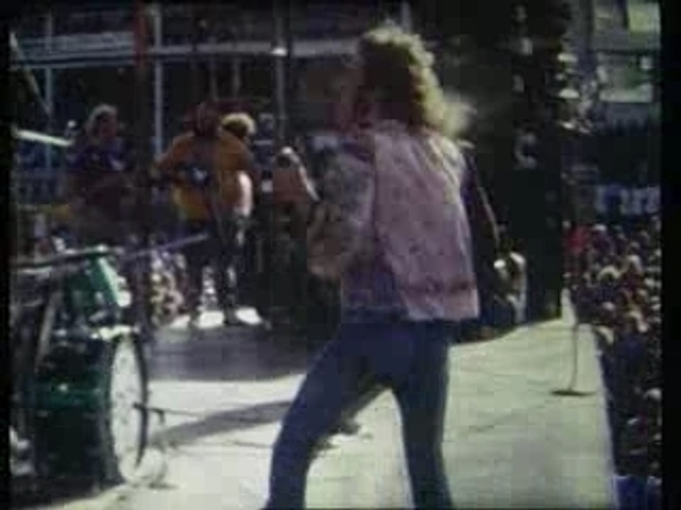Led Zeppelin - Immigrant song