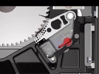 La scie sécuritaire Stop Saw