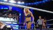 Charlotte & Becky Lynch vs. Naomi & Sasha Banks SmackDown, Aug. 6, 2015