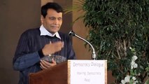Democracy Dialogue - Suresh Prabhu, Member of the Parliament of India