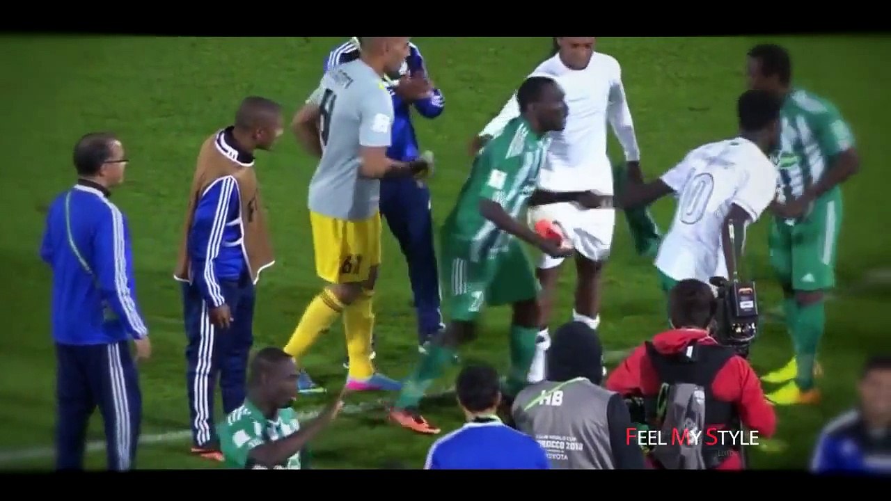 Football Respect  Beautiful Moments
