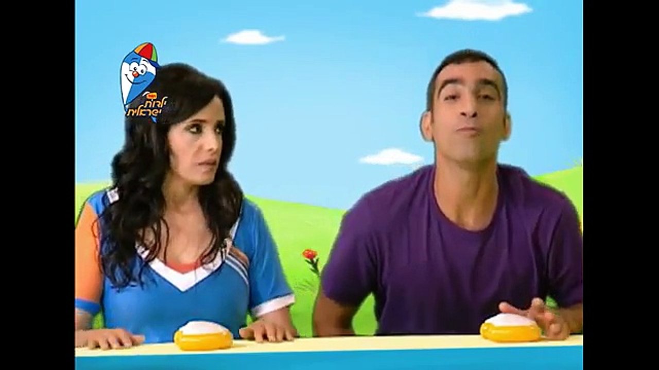 דפנה ואורי: מה עושים העצים - שיר לילדים - שירי הופ! ילדות ישראלית