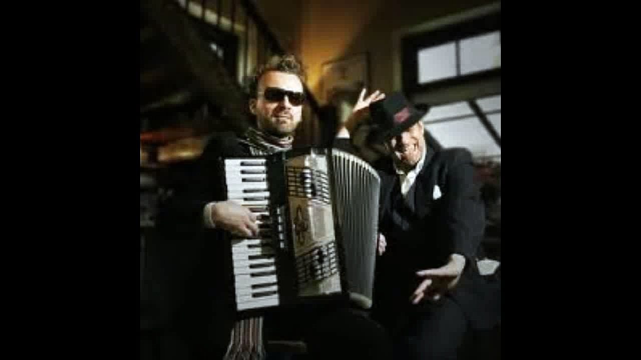 Shantel - Ya Rayah (Balkan Mix)