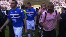 Palermo-Sampdoria=1-1 (Serie A - 37a Giornata - Goals-Sintesi-Highlights) SKY HD