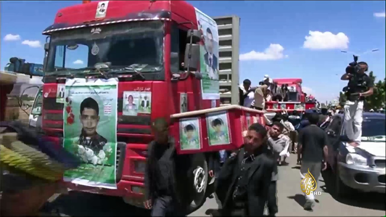 منظمات دولية تحذر من تجنيد الأطفال باليمن