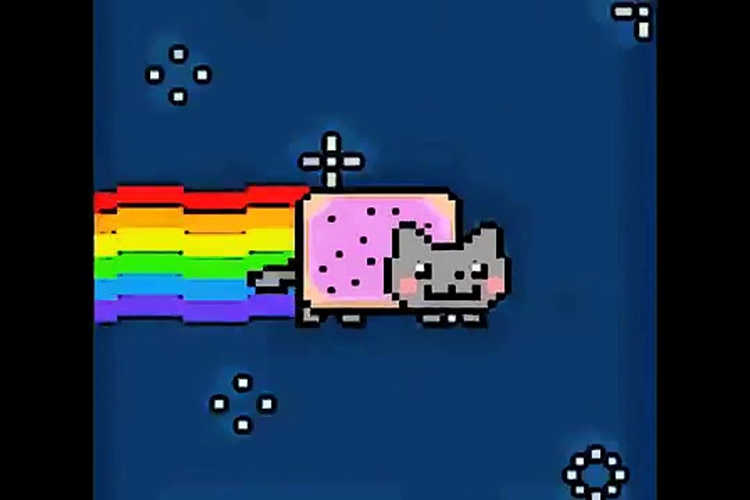 Nyan Cat Mew Mew Mew Mew