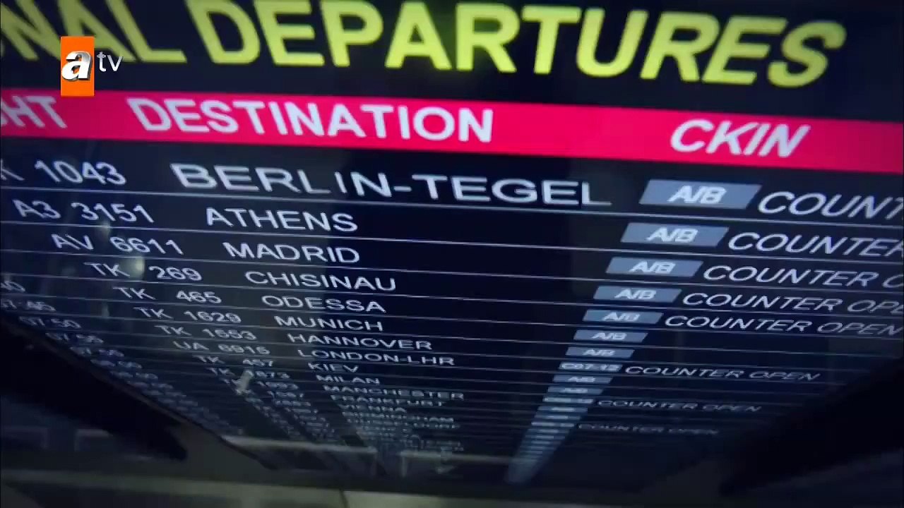 Beyaz Gece Tanıtım Fragmanı