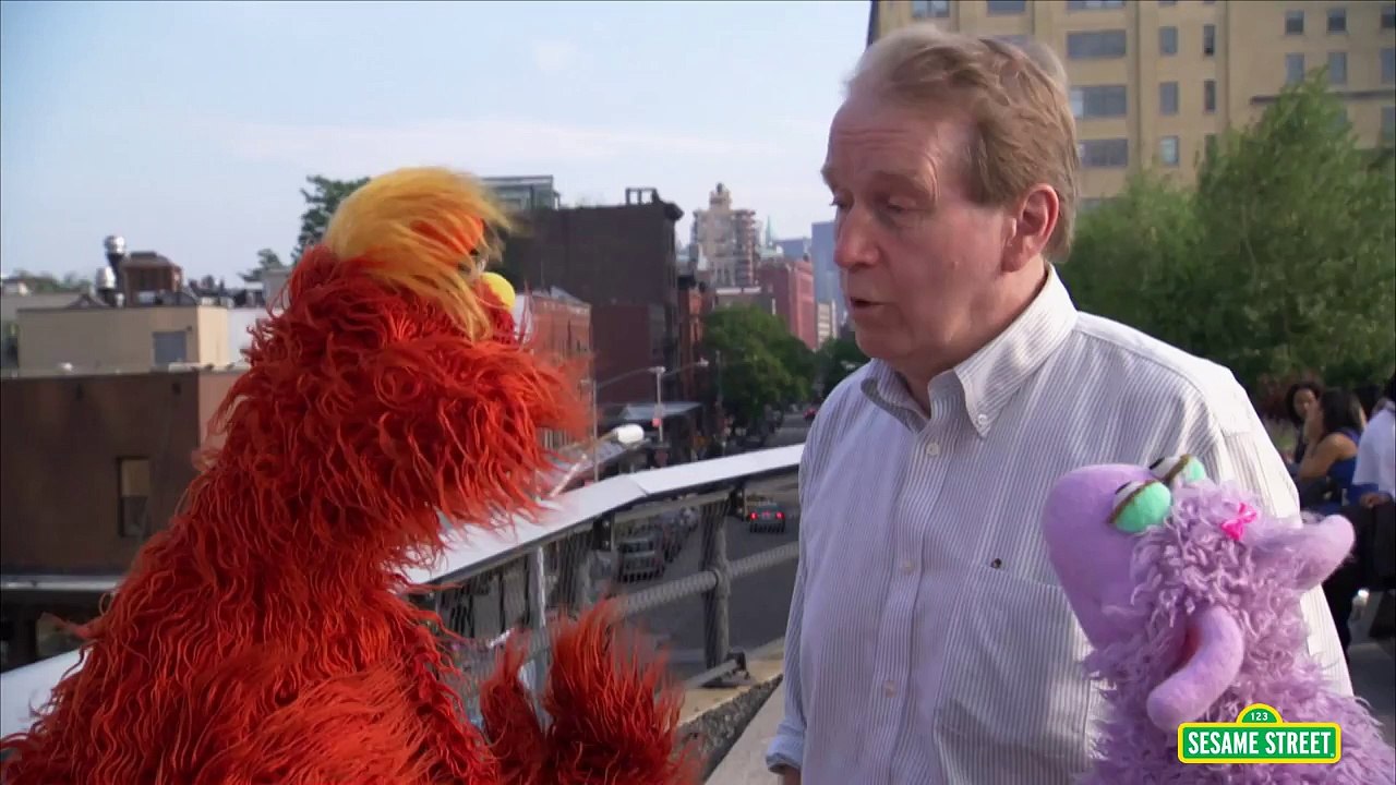 Sesame Street- Dinosaur Collection!