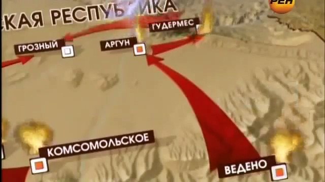 Война в Чечне. 20 лет Спустя. Рассекреченные Факты