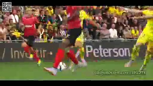 Nantes 1-0 Guingamp ALL Goals and Highlights Ligue 1 08-08-2015