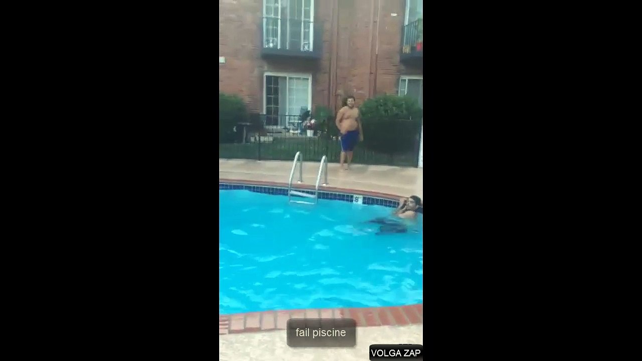 fail piscine
