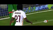 All Goals & HIghlights HD | Valencia 1 - 3 AS Roma Friendly Match 08.08.2015 HD