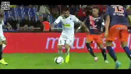 Montpellier 0-2 Angers ALL Goals and Highlights Ligue 1 08.08.2015