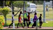 Australia sends asylum group to Nauru detention centre.
