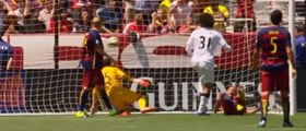 Manchester United vs Barcelona 3-1 International Champions Cup 2015