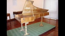 Who invented the Piano?  Bartolomeo Cristofori's 360th Birthday Google Doodle