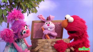 Sesame Street- Elmo and Abby Have a Picnic