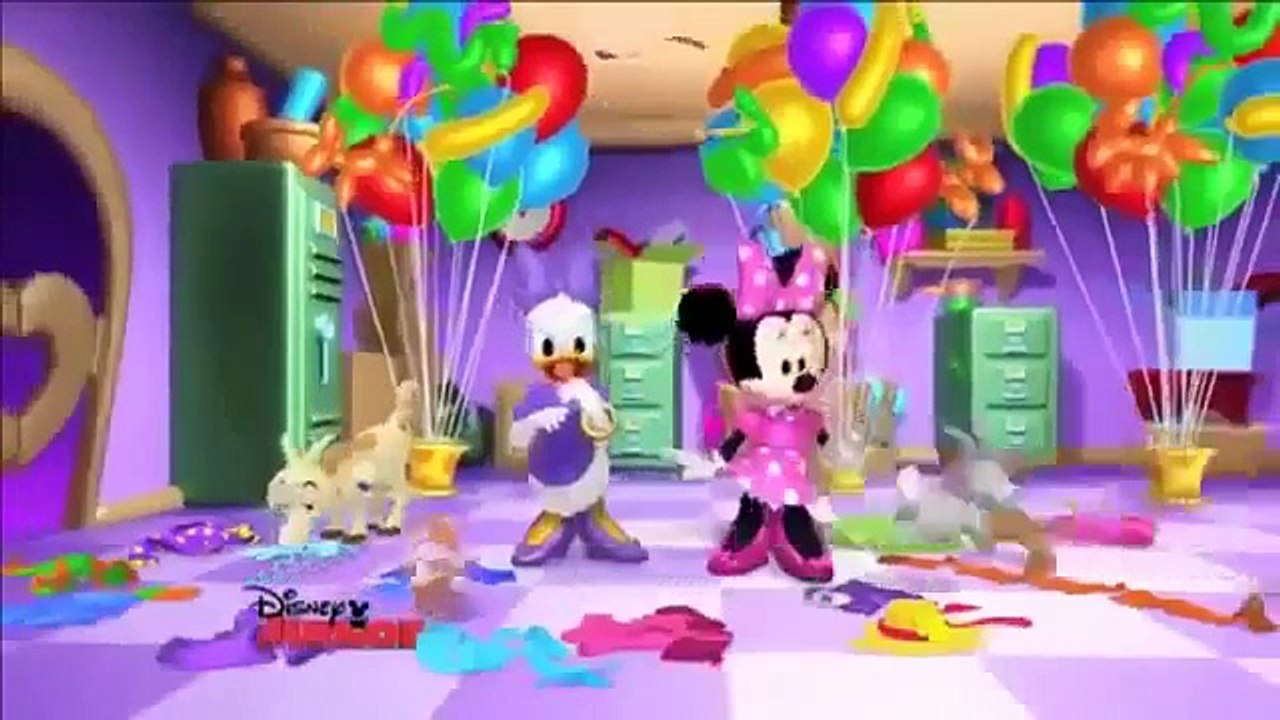 Minnie's Bow Toons   Fashion Emergency ENGLISH) HD