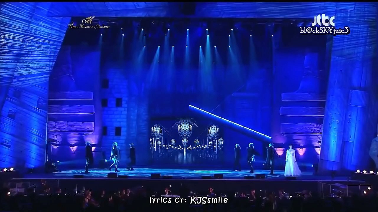 Kim Junsu - The Last Dance [lyrics+eng sub]