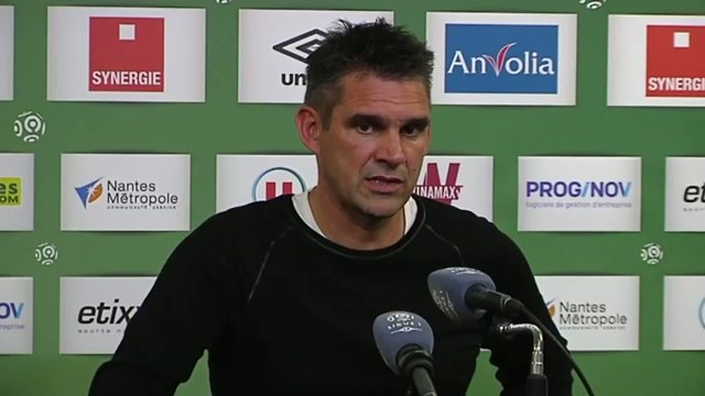 Foot - L1 - EAG : Gourvennec «Le nul aurait été logique»