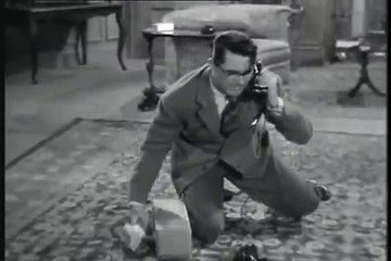 Susanna, film di H.Hawks (1938)