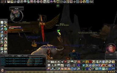 Barbalbero in Defiler Of The Just - Epic Normal - SOLO