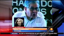 Elena Poniatowska habla sobre José Emilio Pacheco en Primero Noticias